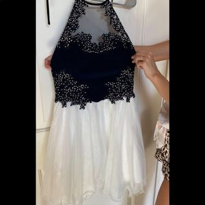 Blondie Nites Homecoming Dress, Size 5 / Worn Once